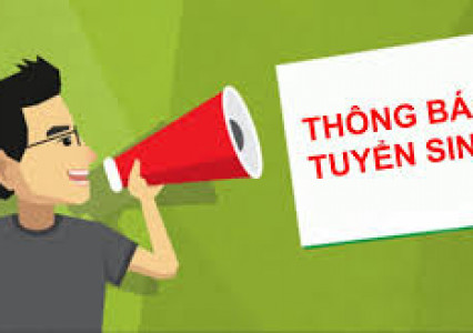 Thông báo xét tuyển đại học chính quy đợt 1 năm 2020 theo phương thức xét kết quả học bạ THPT và xét tuyển đặc cách (thông báo số 03)